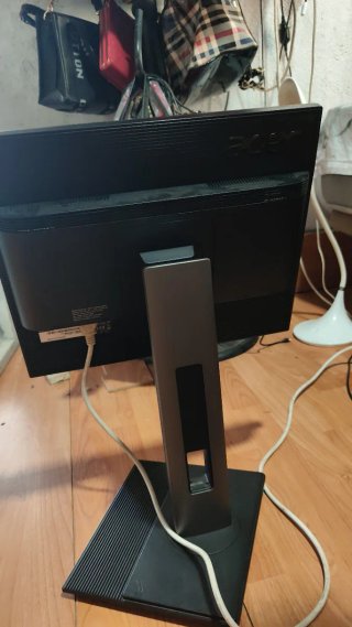 Monitor Acer Negro