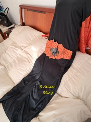 Costume Halloween donna