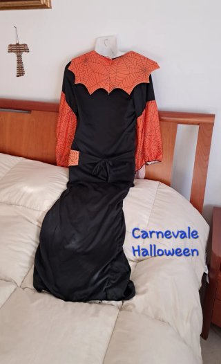 Costume Halloween donna