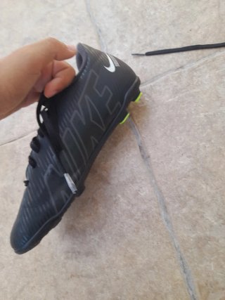 Zapatillas Nike Mercurial Negras