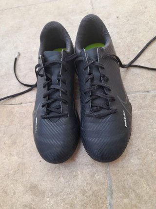 Zapatillas Nike Mercurial Negras