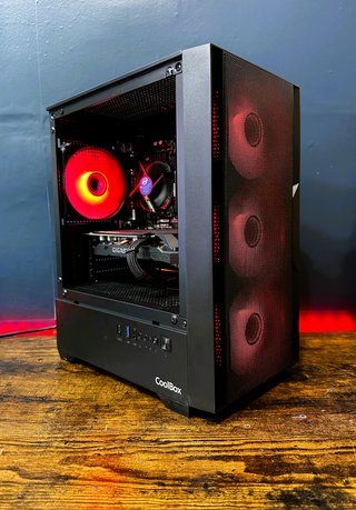 PC Gaming GTX 1660 - i5 7500 - 16GB RAM