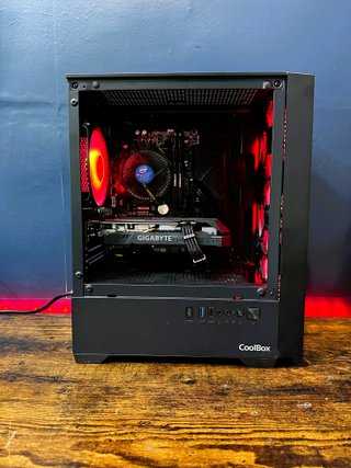PC Gaming GTX 1660 - i5 7500 - 16GB RAM