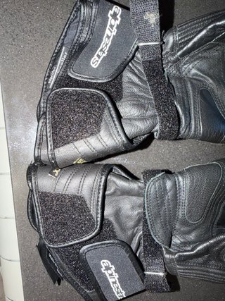 Guantes Moto Alpinestars Gore-Tex Talla M