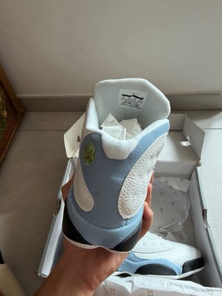 Jordan 13 Blu/Bianco Scarpe da Ginnastica