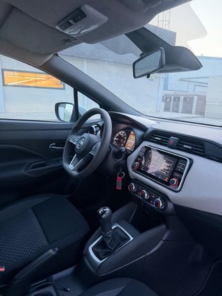 Nissan Micra 2023