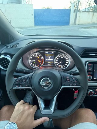 Nissan Micra 2023