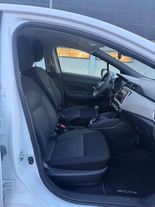 Nissan Micra 2023