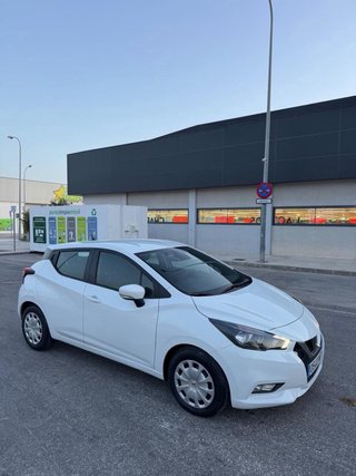 Nissan Micra 2023