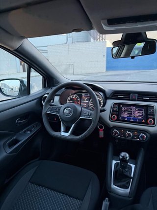 Nissan Micra 2023