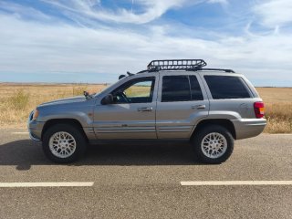 Jeep Grand Cherokee 2002