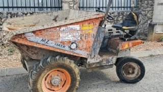 Dumper Ausa Mz Imer