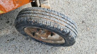 Dumper Ausa Mz Imer