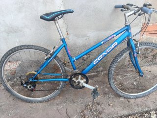 Bicicleta Conor Azul