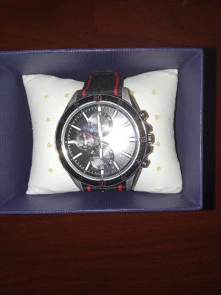 Reloj Casio Edifice WR 100M