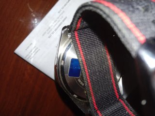Reloj Casio Edifice WR 100M