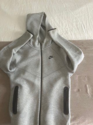 Nike Tech Sudadera Gris