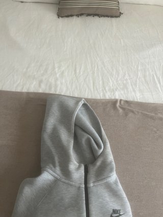 Nike Tech Sudadera Gris
