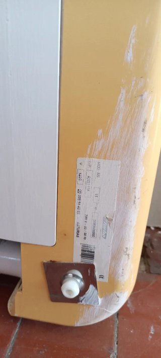 Radiador Eléctrico Farho Blanco 11 elenentos