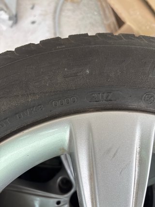 Llantas BMW Serie 1 E87 con Neumáticos