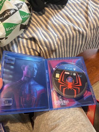 Spider-Man: Miles Morales PS4