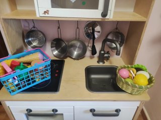 Cocinita Infantil IKEA