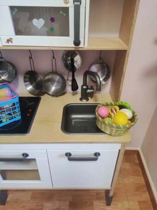 Cocinita Infantil IKEA