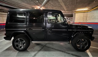 Mercedes-Benz Classe G500 (w463)