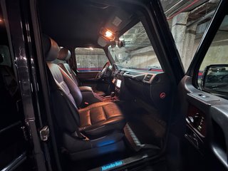 Mercedes-Benz Classe G500 (w463)