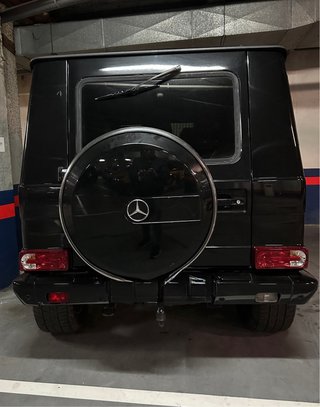 Mercedes-Benz Classe G500 (w463)