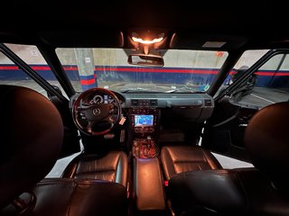 Mercedes-Benz Classe G500 (w463)