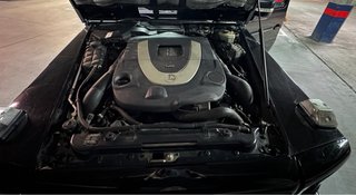 Mercedes-Benz Classe G500 (w463)