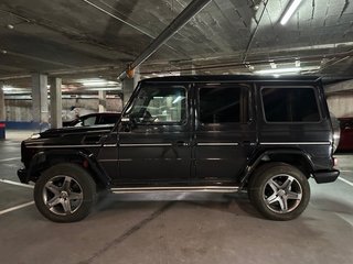 Mercedes-Benz Classe G500 (w463)