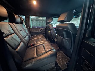 Mercedes-Benz Classe G500 (w463)