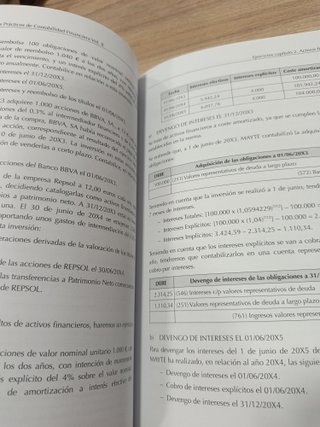 Manual de Contabilidad Financiera vol. II