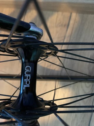 Ruedas Fixie Gurpil G42 42mm piñón fijo fixed gear