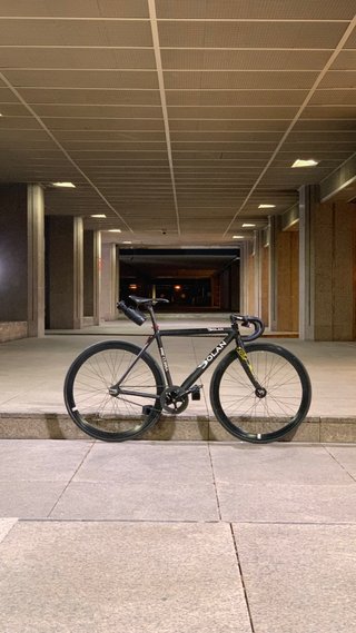 Ruedas Fixie Gurpil G42 42mm piñón fijo fixed gear