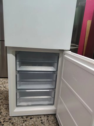 Frigorífico Teka 185x60cm A+ Garantía y envío