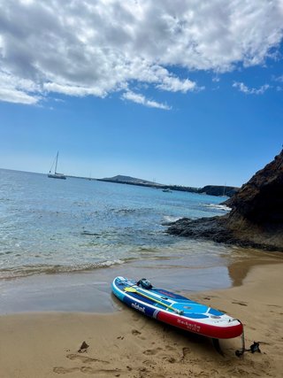 Tabla de Paddle Surf Mistral