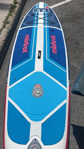 Tabla de Paddle Surf Mistral