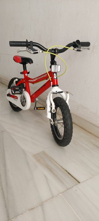 Bicicleta Infantil Lapierre 12