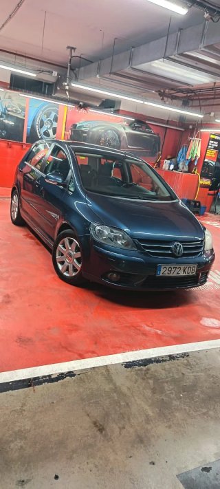 Volkswagen Golf Plus 2007