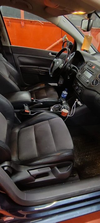 Volkswagen Golf Plus 2007