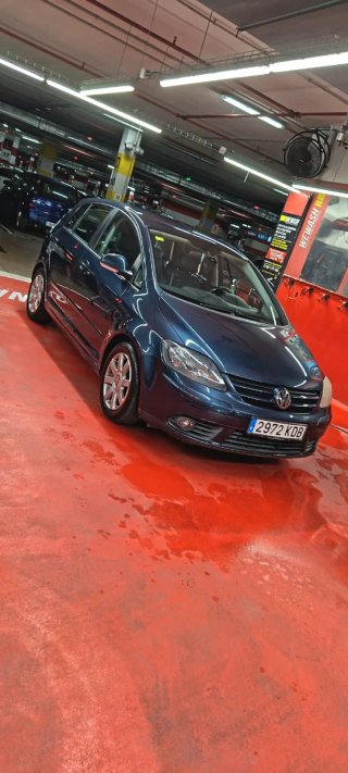 Volkswagen Golf Plus 2007