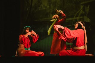 CLASES DE DANZA DEL VIENTRE EN CERDANYOLA