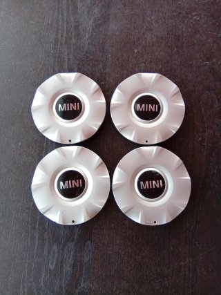 Tapas llantas Mini Cooper (4 unidades)