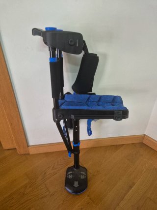 Muleta iWALK 3.0 Manos Libres