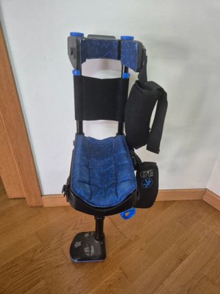 Muleta iWALK 3.0 Manos Libres