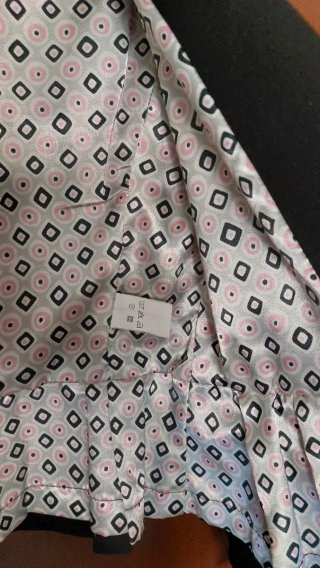 Blazer Denny Rose Nero Taglia M