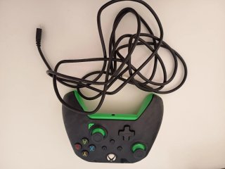 Mando PDP Neon Carbon Xbox